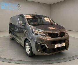 PEUGEOT TRAVELLER PEUGEOT TRAVELLER BUSINESS 1.5 BLUEHDI 120 LONG