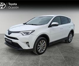 TOYOTA RAV4 5P ADVANCE 200H E-CVT 4X4
