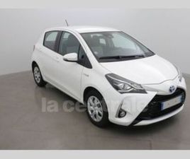 TOYOTA YARIS AFFAIRES III (3) 100H AFFAIRES FRANCE BUSINESS