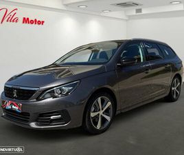 PEUGEOT 308 SW 1.2 PURETECH BUSINESS LINE