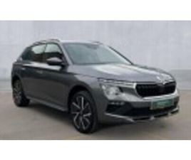 ŠKODA KODIAQ KAMIQ SE L EDITION 1.0 TSI 116 PS DSG