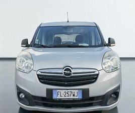 OPEL COMBO TOUR OPEL COMBO 1.4 TURBO ECOM GPL