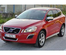 VOLVO XC60 FWD 2.0D D3 136KS DIZEL, PANORAMA, KAMERA, TV, RADAR, 2013 GOD.