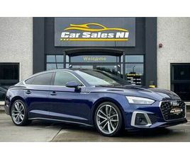 AUDI A5 35 TDI 2023 AUDI A5 35 TDI S LINE 5DR S TRONIC