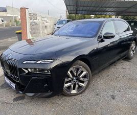BMW SERIE 7 750E XDRIVE BMW SERIE 7 G70 (750E XDRIVE 489 CH BVA8 M SPORT)