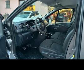 OPEL VIVARO COMBI OPEL VIVARO 2016 ( 9 POSTI)