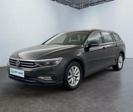 ② VOLKSWAGEN PASSAT VARIANT BOITE AUTO*GPS*CAMÉRA*CARPLAY*HAY — VOLKSWAGEN — 2EMEMAIN