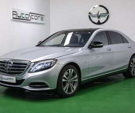 MERCEDES CLASSE S S 600