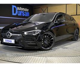 MERCEDES CLA SHOOTING BRAKE CLA 35 AMG 35 AMG SHOOTING BRAKE 4MATIC+ 225 KW (306 CV)