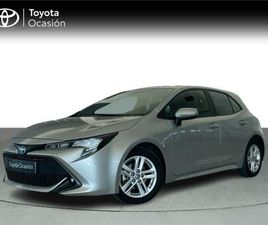 TOYOTA COROLLA 5P ACTIVE TECH 125H E-CVT