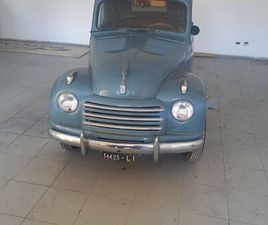 TOPOLINO CABRIO DEL 1951
