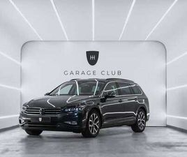 VOLKSWAGEN PASSAT SW VARIANT 2.0TDI EVO R-LINE DGS7 110KW