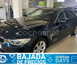 BMW SERIE 4 GRAN COUPE 420D XDRIVE BMW SERIE 4 420D XDRIVE AUTOMATICA GRAN COUPE