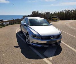 VOLKSWAGEN PASSAT 2.0TDI ADVANCE 110KW 150 CV