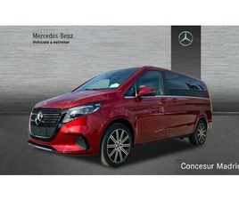 MERCEDES-BENZ CLASE V 250 D AVANTGARDE LARGO