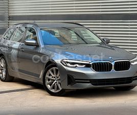 BMW SERIE 5 TOURING 530D XDRIVE BMW SERIE 5 530DA XDRIVE TOURING