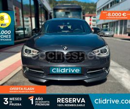 BMW SERIE 1 120 BMW SERIE 1 120D