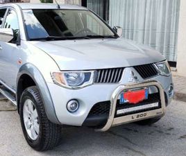 MITSUBISHI L200 D.CAB 2.5 DI-D INTENSE
