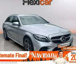 MERCEDES CLASE C C 180 ESTATE