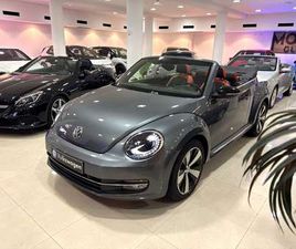 CABRIO KARMANN 1.2 TSI 105CV BMT