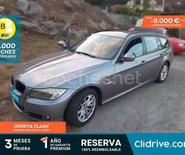 BMW SERIE 3 318 BMW SERIE 3 318D