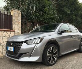 PEUGEOT 208 1.2 PURETECH GT PACK S&S 130CV EAT8