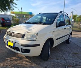 PANDA 2ª SERIE PANDA 1.4 NATURAL POWER CLASSIC