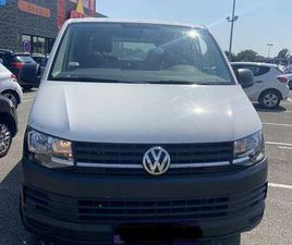 VOLKSWAGEN TRANSPORTER FURGÓN 2.0TDI SCR BMT 75KW