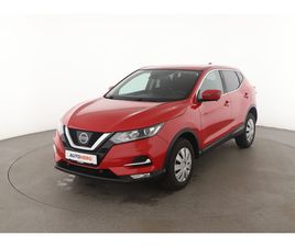 NISSAN QASHQAI 1.6