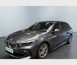 BMW SERIE 1 118 PACK M*BOITE AUTO*GPS*CARPLAY*CAPTEURS AV/AR*LED