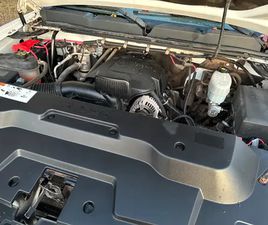 2011 CHEVROLET SILVERADO 2500HD LT