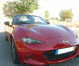 MAZDA MX-5 1.5 SKYACTIV TECHNOLOGY FEVEREIRO/17