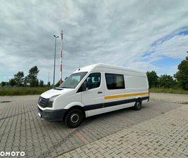 VOLKSWAGEN CRAFTER VOLKSWAGEN CRAFTER