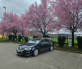 VOLKSWAGEN PASSAT R36 VOLKSWAGEN VW PASSAT R36