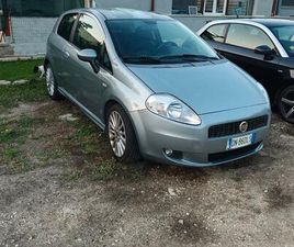 FIAT PUNTO CLASSIC 1.3 MJT 16V 3 PORTE