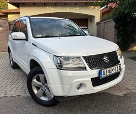 SUZUKI GRAND VITARA 1.9 DDIS JLX-ES FRISS NAGYSZERVIZ