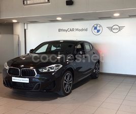 BMW X2 XDRIVE 20D VEHÍCULO DE SUBSTITUCIÓN