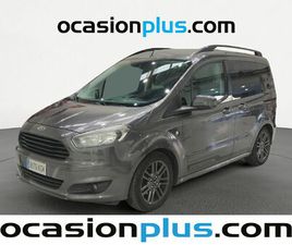 FORD TOURNEO COURIER FORD TOURNEO COURIER 1.0 ECOBOOST SPORT (100 CV)