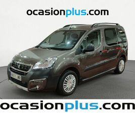 PEUGEOT PARTNER TEPEE 1.6 BLUEHDI TEPEE OUTDOOR (100 CV)