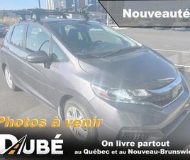 HONDA FIT HONDA FIT 2020 LX **SI