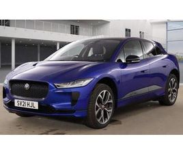 JAGUAR I-PACE 400 90KWH HSE AUTO 4WD 5DR