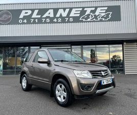 SUZUKI GRAND VITARA 2.4 L VVT 166 CV