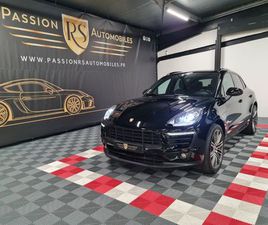 S DIESEL 3.0 L 258 CH ? TOIT OUVRANT / P