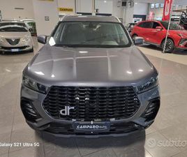 DR 6.0 1.5 TURBO CVT BI-FUEL GPL KM 0 CON 5 ANNI D