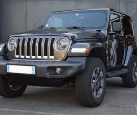 JL 2,0L SAHARA