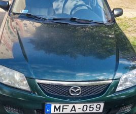 MAZDA 323 BJ 2.0 DITD