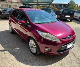 FORD FIESTA FORD FIESTA 1.2 BENZINA