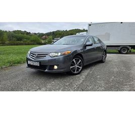 HONDA ACCORD HONDA ACCORD 2,4 I EXECUTIVE REG. DO 09/26, ODLIČNO STANJE, 2008 GOD.