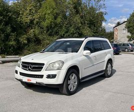 MERCEDES GL GL 320 MERCEDES-BENZ GL 320 PASE ZAMJENA ZA SKUPLJE UZ MOJU DOPLATU