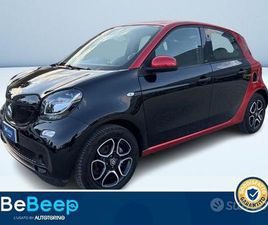 SMART FORFOUR SMART FORFOUR ELECTRIC DRIVE PROXY